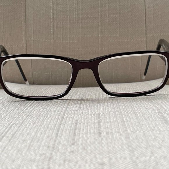 DKNY Women Eyeglasses Burgundy Tone DY4592 Glasses 51[]17 140 - Picture 2 of 12